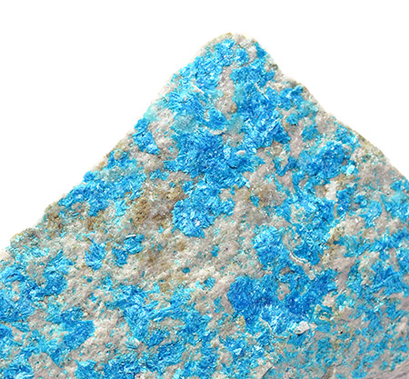 Lemanskiite - El Guanaco Mine, Guanaco, Santa Catalina, Antofagasta Province, Antofagasta, Chile (Type Locality)