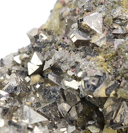 Linneaite - M�sen, Hilchenbach, Siegen-Wittgenstein, Arnsberg, North Rhine-Westphalia, Germany