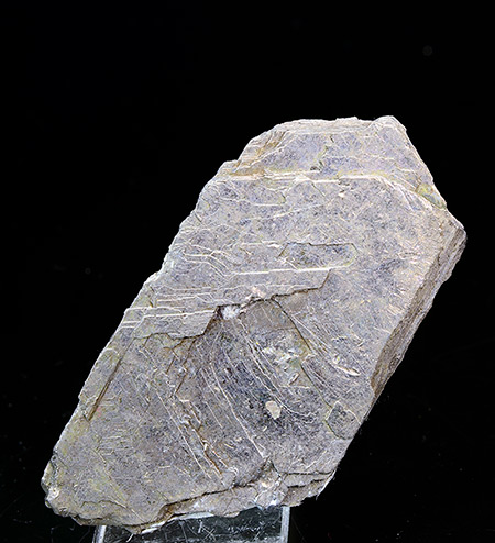 Bismuth - Tazna mine - Cerro Tazna - Atocha-Quechisla Distr. - Nor Chichas prov. - Potos� Deptm. - Bolivia