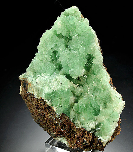 Anapaite - Zheleznyi Rog, Anapa, Taman Peninsula, Krasnodar Krai, Russia (TL)