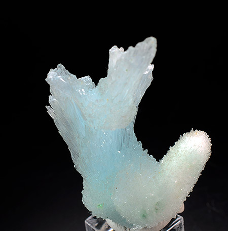 Hemimorphite - Sardinia, Italy