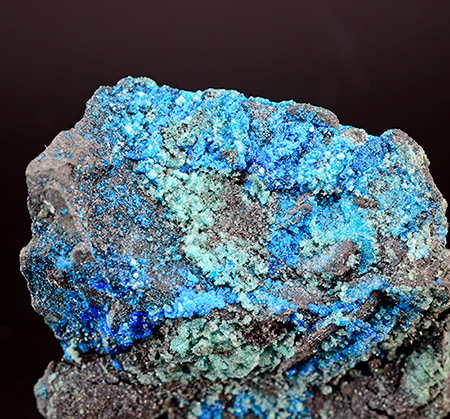 Minasragrite with Retgersite - Ragra Mine, Huayllay District, Pasco Province, Pasco, Peru (Type Locality)
