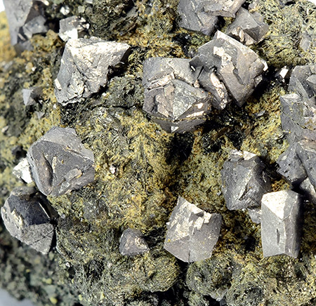 Siegenite - Buick Mine, Bixby, Iron Co., Missouri, USA