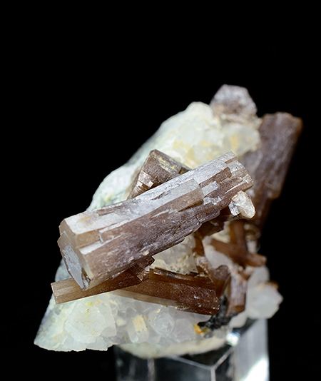 Pyromorphite - Pcheloyad mine, Momchilgrad, Kardzhali, Bulgaria