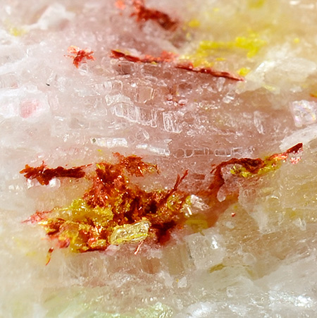 Ambrinoite - Signols quarries, Signols, Susa Valley, Piedmont, Italy (Type Locality)