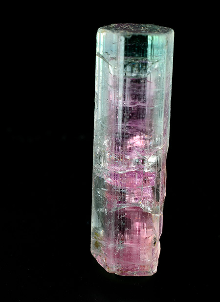 Elbaite - Sapo mine, Ferruginha, Conselheiro Pena, Minas Gerais, Brazil