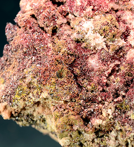 Carminite - Ojuela mine - Mapim� - Mun. de Mapim� - Durango - Mexico