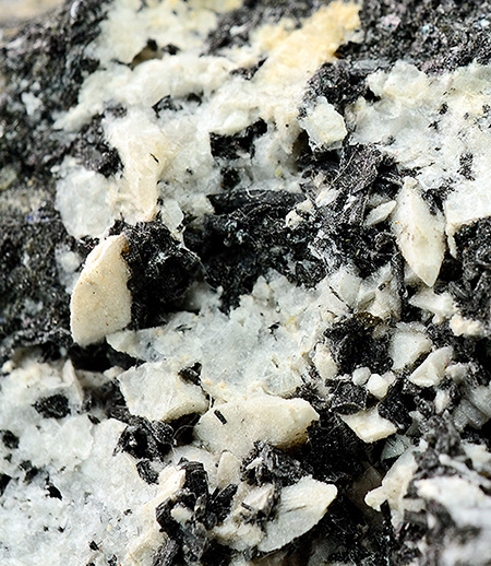 Cuspidine - Monte Somma, Somma-Vesuvius Complex, Naples, Campania, Italy (TL)