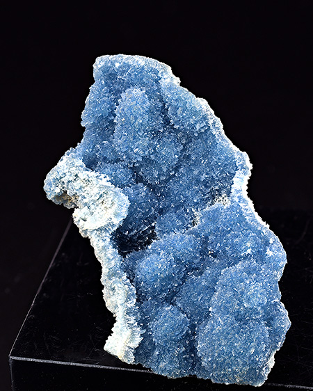 Vauxite - Siglo Veinte Mine, Llallagua, Rafael Bustillo Province, Potos� Department, Bolivia (Type Locality) (TL)