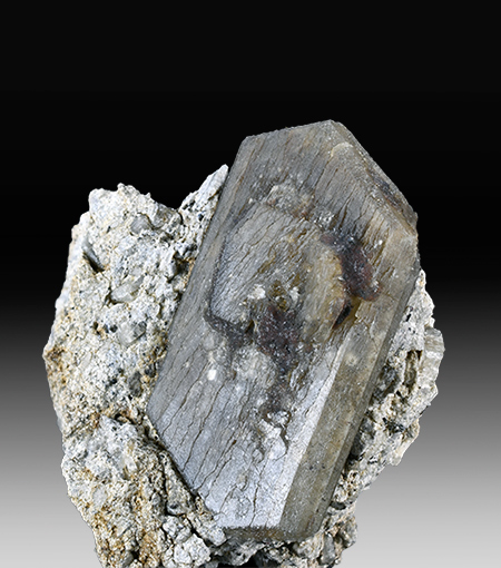 Sanidine - Fosso Rigomero, Mt. Romano, Vetralia, Viterbo Province, Lazio, Italy