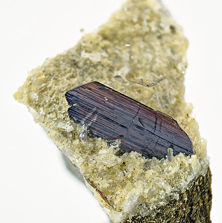 Brookite - Elm, Glarus S�d, Glarus, Switzerland