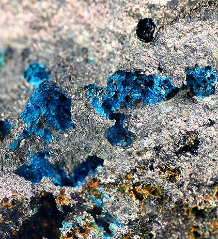 Marklite - Voigt Quarry, Mansfeld, Mansfeld-S�dharz, Saxony - Anhalt, Germany