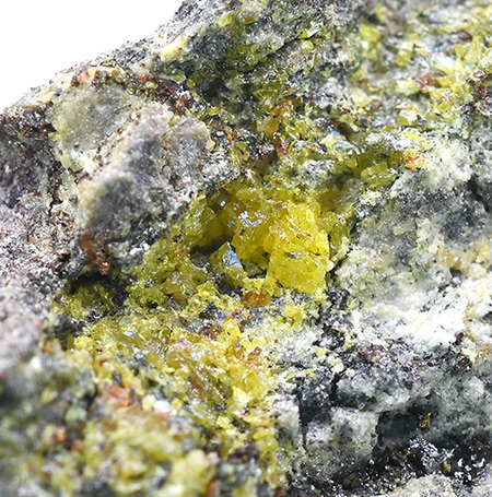 Thorikosite - Siebigerode, Mansfeld, Mansfeld-S�dharz, Saxony-Anhalt, Germany