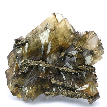 Baryte - Bou Nahas, Oumjrane mining area, Morocco