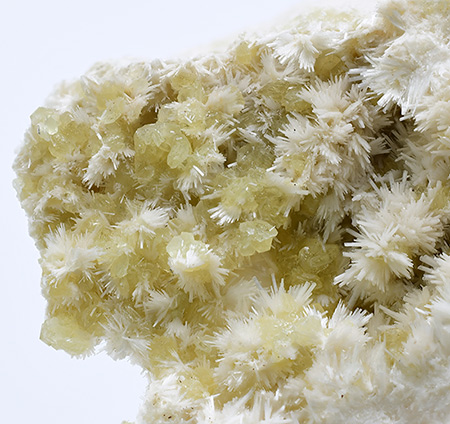 Bohmite - Saga 1 Quarry, Sag�sen, M�rje, Porsgrunn, Telemark, Norway