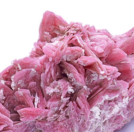 Rhodonite - San Martin Mine - Chiurucu - Huanzala - Huanuco - Per�