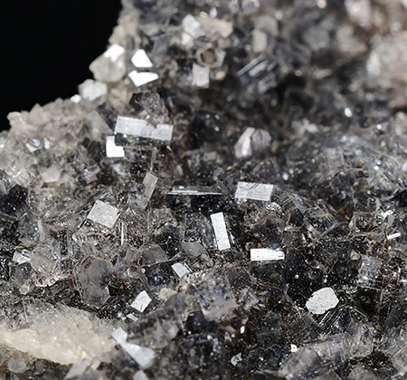 Caracolite - Lolon Mine, Challacollo, Tamarugal Province, Tarapac� Region, Chile (TL)