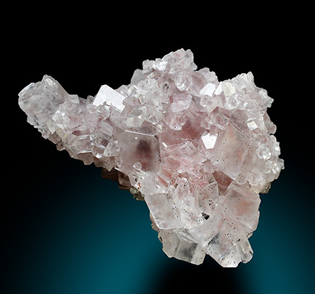 Magnesite - Pomba pit, Serra das �guas, Brumado (Bom Jesus dos Meiras), Bahia, Brazil