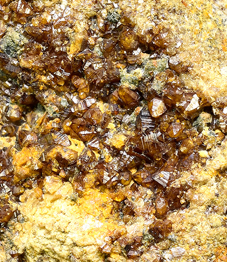 Wurtzite - Agios Philippos Mine, Kirki Mines, �vros Prefecture, Thraki Department , Greece