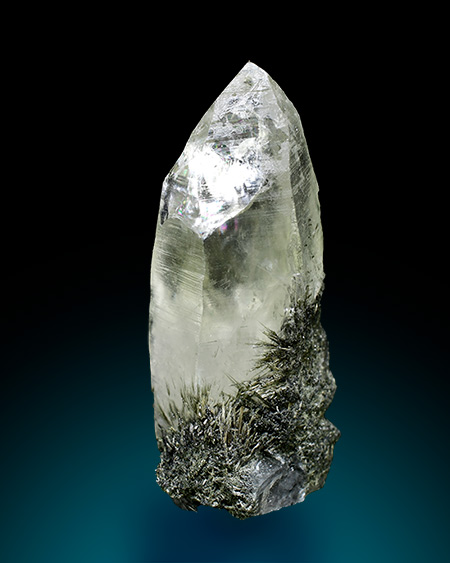 Luinaite-(OH) - Bald Hornet Prospect, Snoqualmie Mining District, King County, Washington, USA