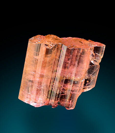 V�yrynenite - Shengus, Haramosh Mts., Skardu District, Baltistan, Gilgit-Baltistan, Pakistan