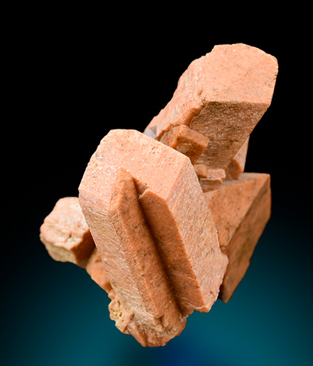 Orthoclase - Cuasso al Monte, Val Ceresio, Varese, Lombardia, Italia