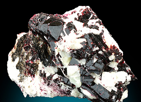 Villiaumite - Koashva Mt, Khibiny Massif, Murmansk Oblast, Russia