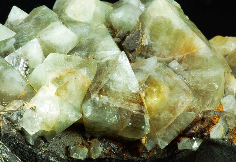 Wardite, Rapid Creek area, Yukon, Canada