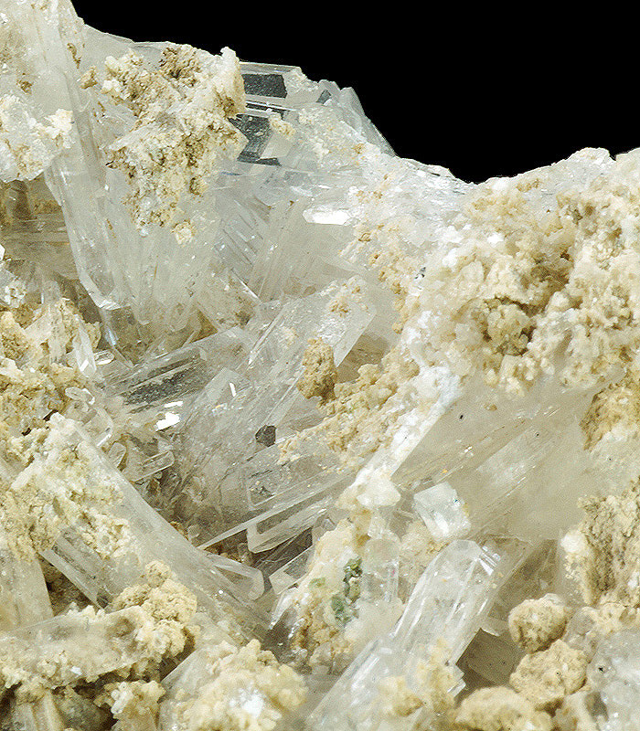Nifontovite - Charcas, Mun. de Charcas, San Luis Potos�, Mexico