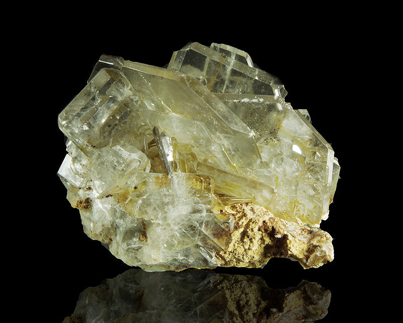 Baryte - Cerro Warihuyn, Miraflores, Hu�nuco, Peru