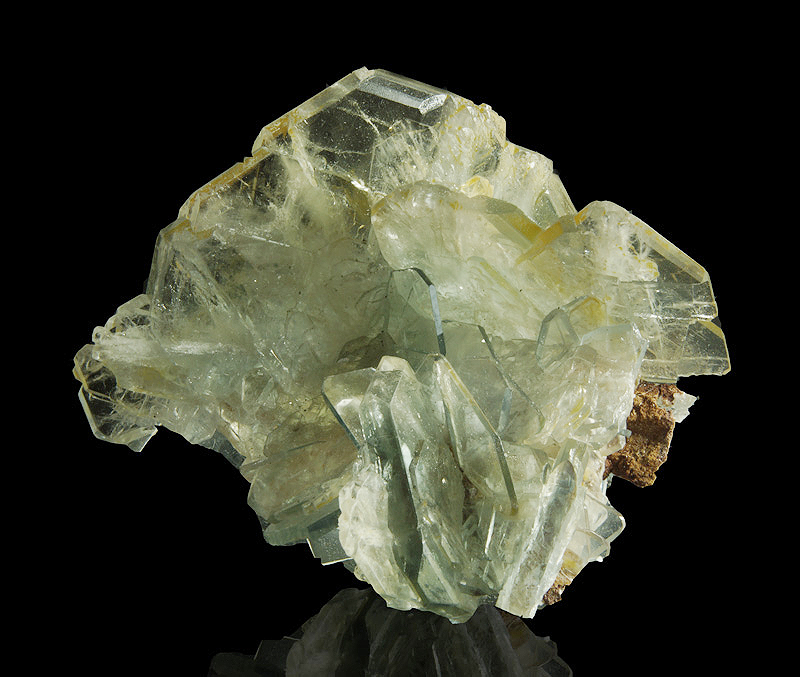 Baryte - Cerro Warihuyn, Miraflores, Hu�nuco, Peru