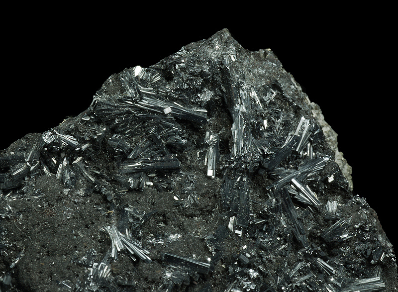 Hutchinsonite - Quiruvilca mine, Santiago de Chuco, La Libertad, Peru