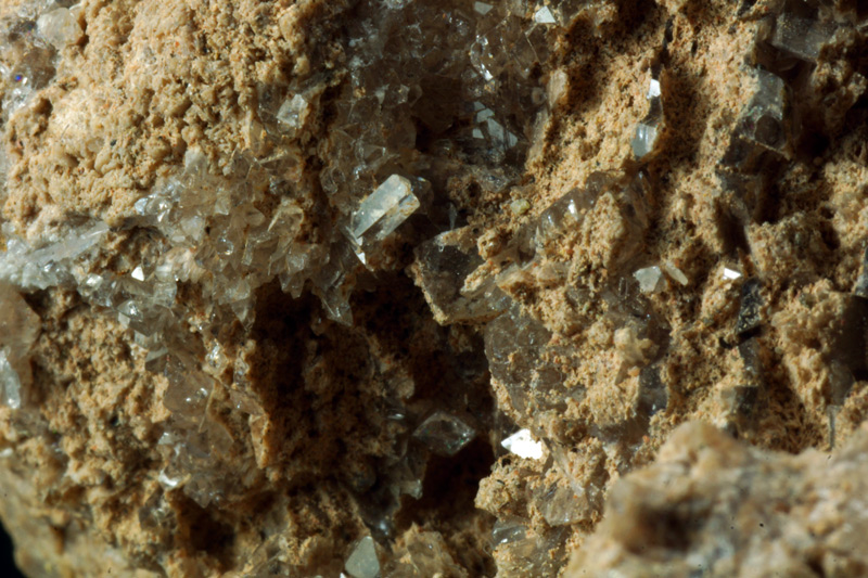 Hydroxylherderite - Galil�ia, Minas Gerais, Brazil