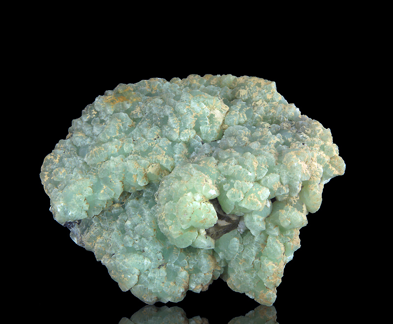 Prehnite - Imilchil, Errachidia, Dr�a-Tafilalet, Morocco