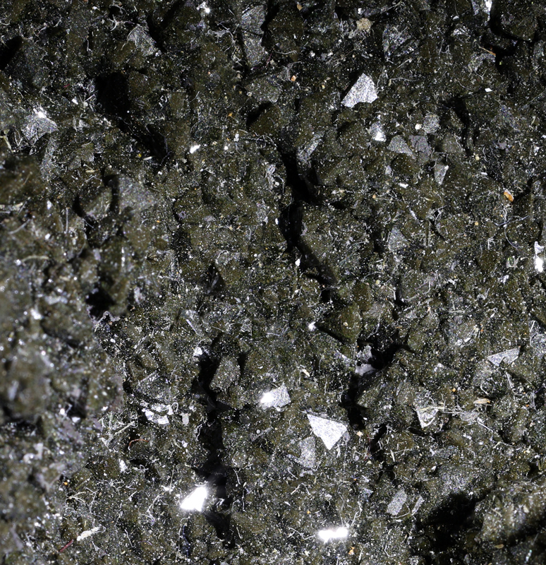Libethenite - Miguel Vacas mine, Vila Vi�osa, �vora, Portugal