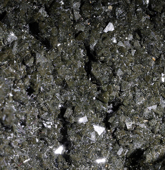 Libethenite - Miguel Vacas mine, Vila Vi�osa, �vora, Portugal