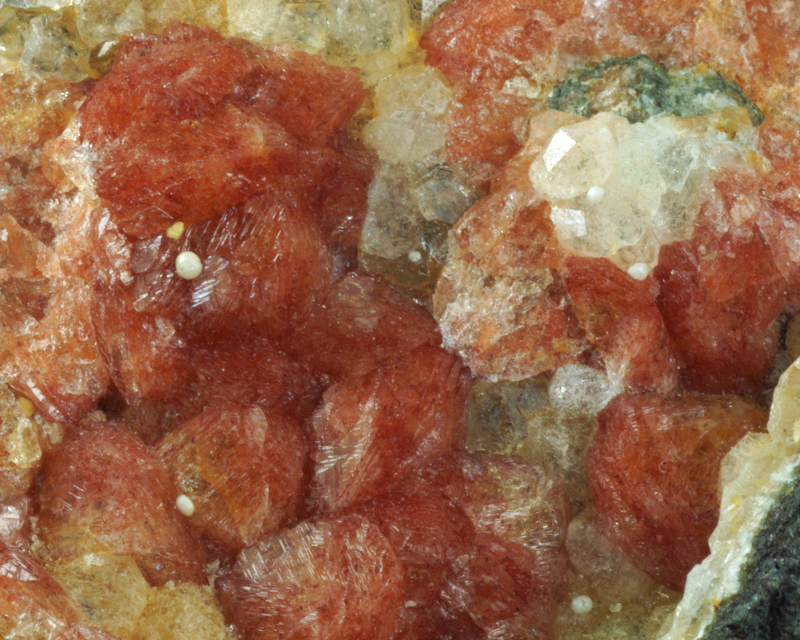Gmelinite - Simmons Beach, Cairns Bay, Flinders area, Victoria, Australia