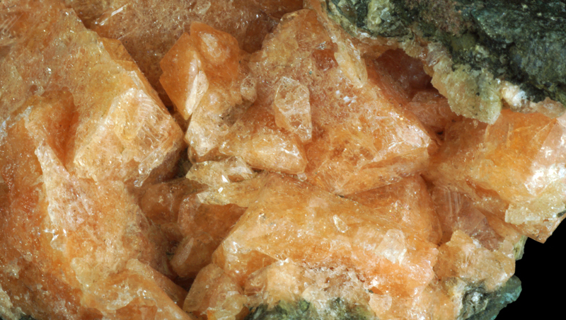 Gmelinite - Five Islands, ,New Scotland, Canada