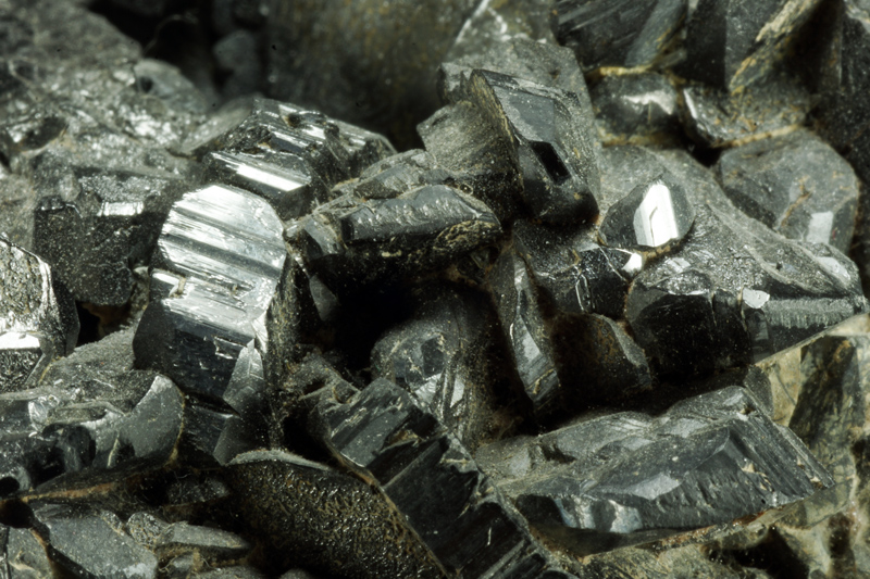 Bournonite - Viboras mine, Machacamarca District, Bolivia