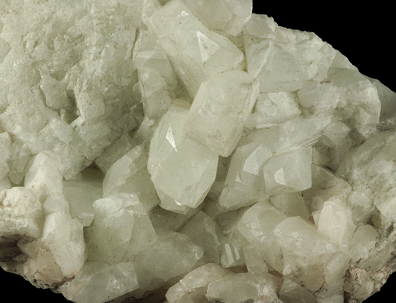 Datolite - Ciano d'Enza, Canossa, Emilia-Romagna, Italy