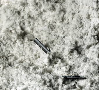 Pseudobrookite - Thomas Range, Utah, USA