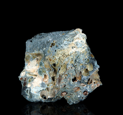 Ecdemite, unknown,Lavrion district mines, Attika, Greece