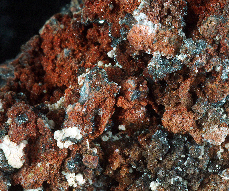 Durangitez - Thomas Range, Juab Co., Utah, USA