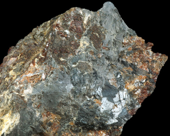 Dadsonite xx - Saint-Pons area, Provence-Alps, France