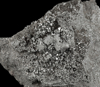 Braunite (TL) - Oehrenstock, Langewiesen, Ilmenau, Ilm District, Thuringia, Germany