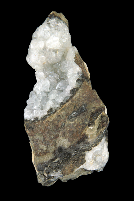 Analcime - Antrim Co., Ulster, Northern Ireland, UK