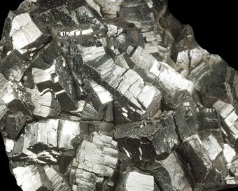 Ramsdellite - Mistake Mine, Box Canyon District, Arizona, USA