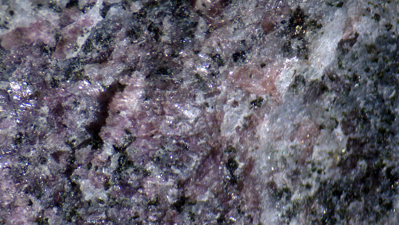 Miserite- Mont Saint Hilaire, Qu�bec, Canada