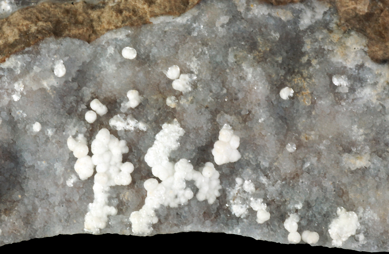 Tetranatrolite - Schoellkopf, Rhineland-Palatinate, Germany