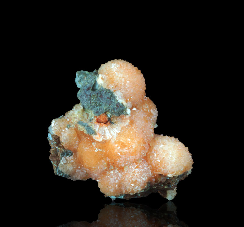 Phillipsite - Fitt�, Soave, Veneto, Italy